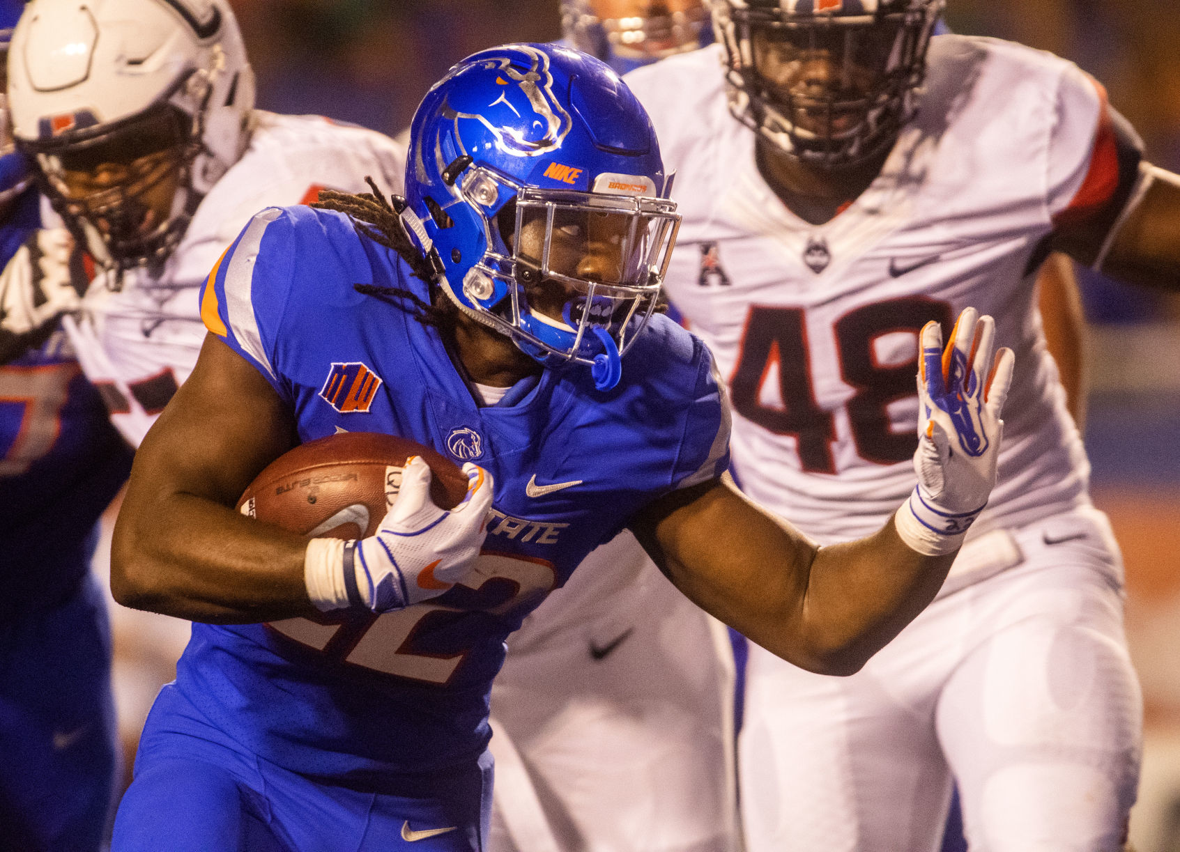 BSU vs UConn